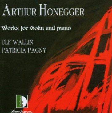 Sonata per violino e piano n.1 h 17 (191 - Pagny Patricia