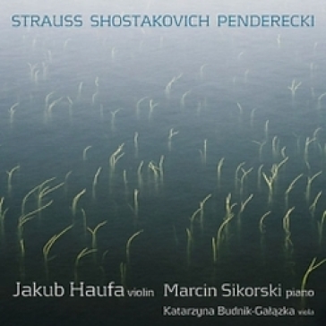 Sonata per violino e pianoforte op.18 - Richard Strauss