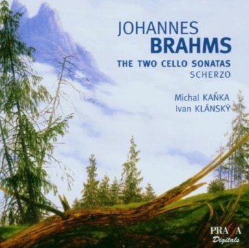 Sonata per violoncello n.1 op.38, n - Johannes Brahms