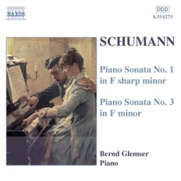 Sonata x pf n.1 op.11, n.3 op.14 (c - Robert Schumann