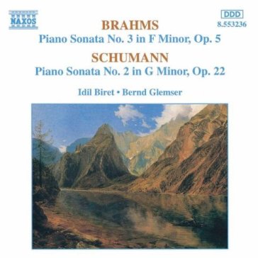 Sonata x pf n.3 op.5 - Johannes Brahms