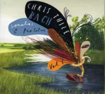 Sonatas and partitas vol.1 (sonate e par - Chris Thile (Mandoli