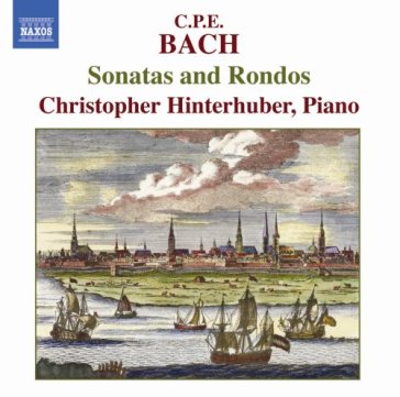 Sonatas and rondos - Bach Carl Philip Ema