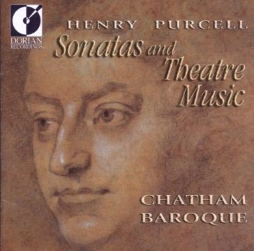 Sonatas and theatre music - Henry Purcell