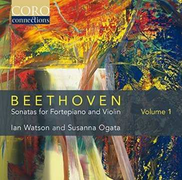 Sonatas for fortepiano & - Ludwig van Beethoven