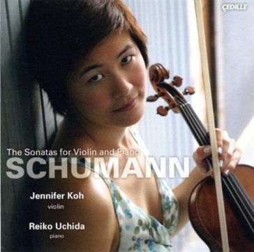 Sonatas for violin & pian - Robert Schumann