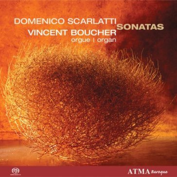 Sonatas organ - Domenico Scarlatti