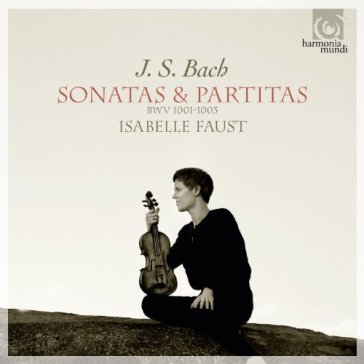 Sonatas & partitas bwv1001-3 - Isabelle Faust