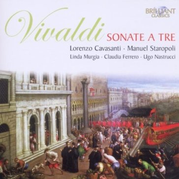 Sonate a tre - Antonio Vivaldi