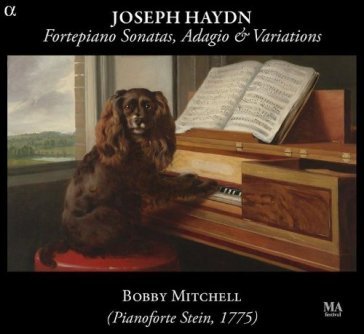 Sonate, adagio e variazioni pe - Joseph Haydn