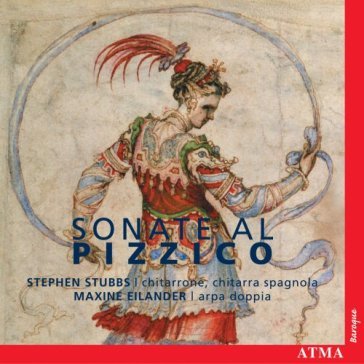 Sonate al pizzico - Stephen Stubbs - MAXINE EI