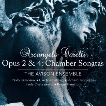 Sonate da camera op. 2 & 4 - Arcangelo Corelli