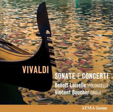 Sonate e concerti - Antonio Vivaldi
