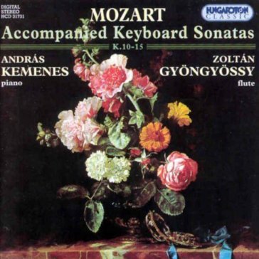 Sonate per flauto - Wolfgang Amadeus Mozart