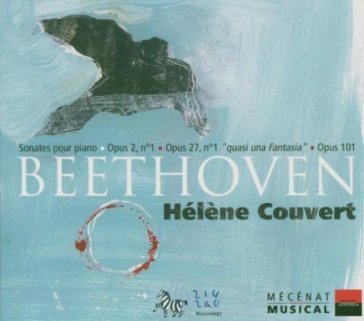 Sonate per pianoforte op. 2, 7 - Ludwig van Beethoven