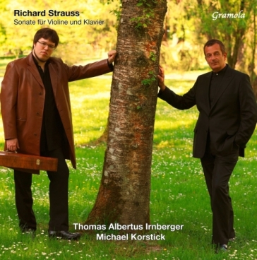 Sonate per violino - Richard Strauss