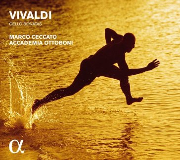 Sonate per violoncello - Antonio Vivaldi
