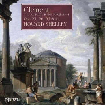 Sonate per piano vol.4 complete - Howard Shelley (Pian