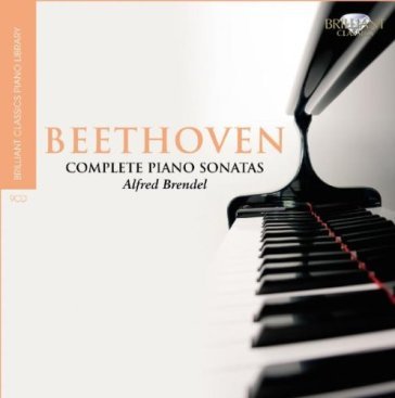 Sonate per pianoforte (integrale) - Alfred Brendel