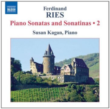 Sonate e sonatine per pianoforte (i - Ferdinand Ries