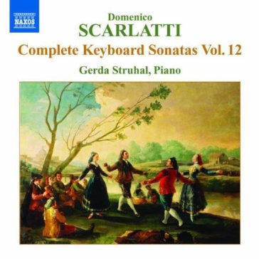 Sonate per tastiera (integrale), vo - Struhal Gerda