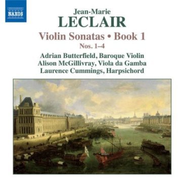 Sonate per violino (integrale), vol - Jean-Marie Leclair