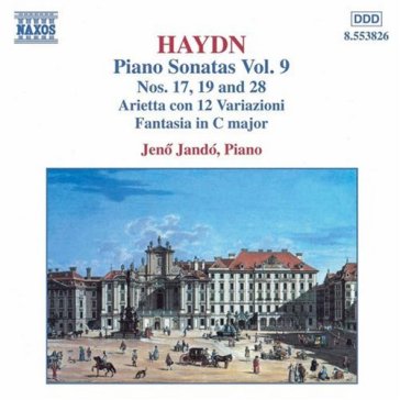 Sonate x pf (integrale) vol.9: sona - Franz Joseph Haydn