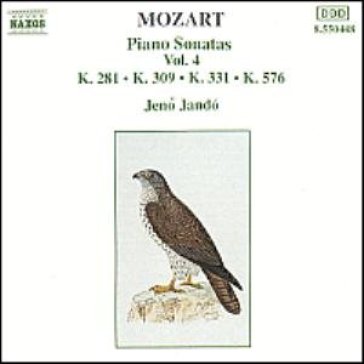 Sonate x pf vol.4 (integrale): sona - Wolfgang Amadeus Mozart