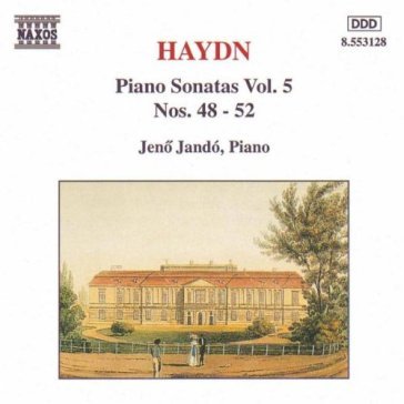 Sonate x pf vol.5: sonata n.48 hob. - Franz Joseph Haydn