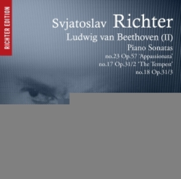 Sonates pour piano no.17 - Ludwig van Beethoven