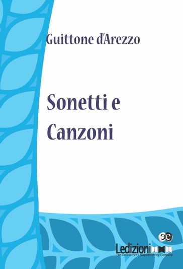 Sonetti e Canzoni - d