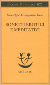 Sonetti erotici e meditativi