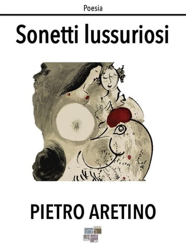 Sonetti lussuriosi - Pietro Aretino