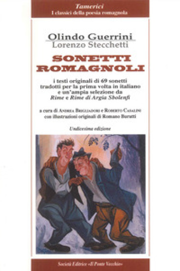 Sonetti romagnoli - Olindo Guerrini - Lorenzo Stecchetti