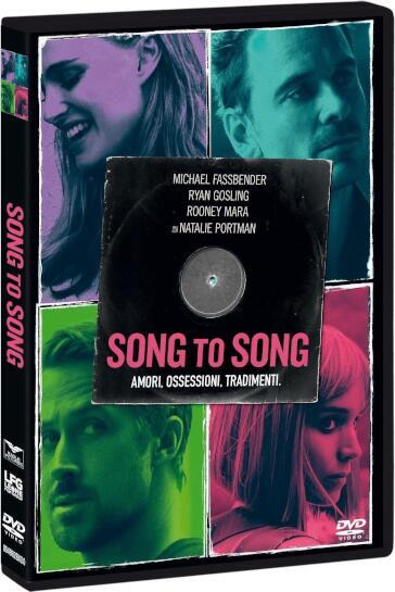 Song To Song - Terrence Malick