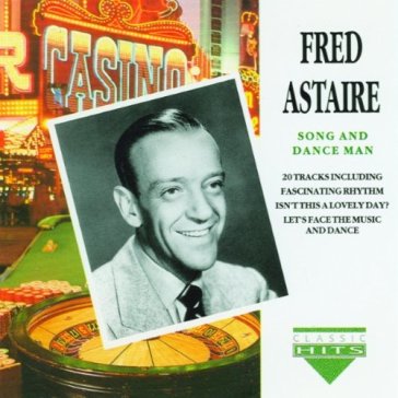 Song & dance man - Fred Astaire