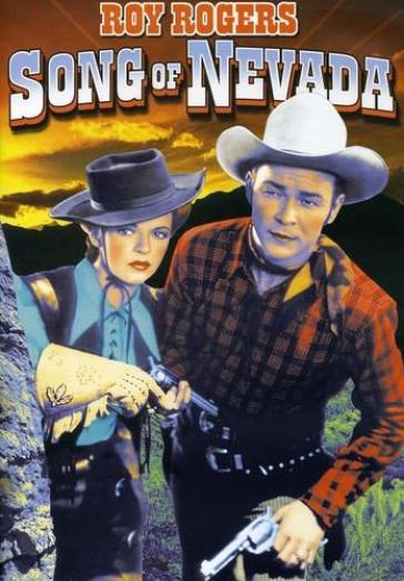 Song of nevada - Roy Rogers