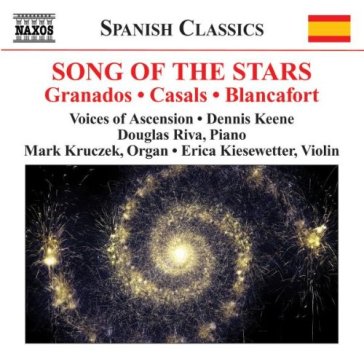 Song of the stars- celebrazione del