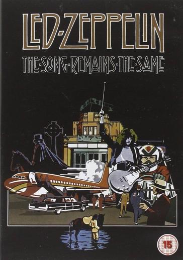 Song remains the same - Led Zeppelin