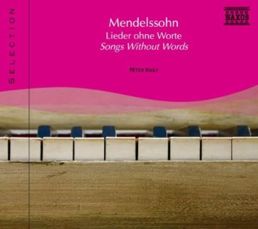 Song without words - Felix Mendelssohn-Bartholdy