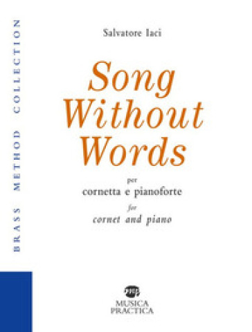 Song without words. Partitura - Salvatore Iaci