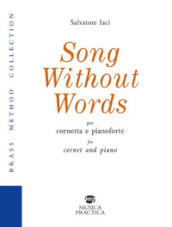 Song without words. Partitura