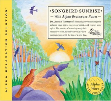 Songbird sunrise - Jeffrey Thompson