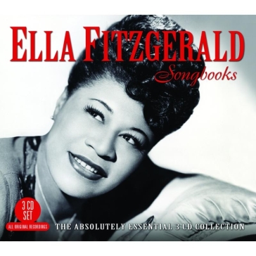 Songbooks - Ella Fitzgerald