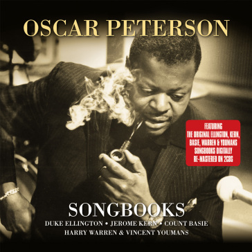 Songbooks - Oscar Peterson