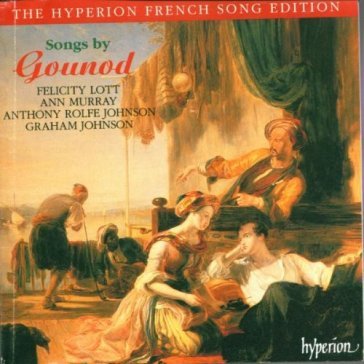 Songs - Charles Gounod