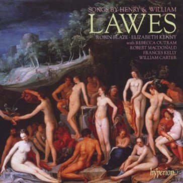 Songs - William Lawes