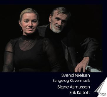 Songs and piano music - Nielsen Svend