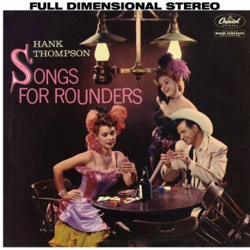 Songs for rounders - Hank Thompson