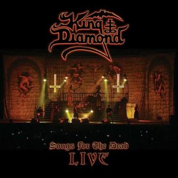 Songs for the dead live - Diamond King